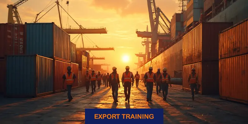 Delivery, Customs at Destination and Post-Export Operations